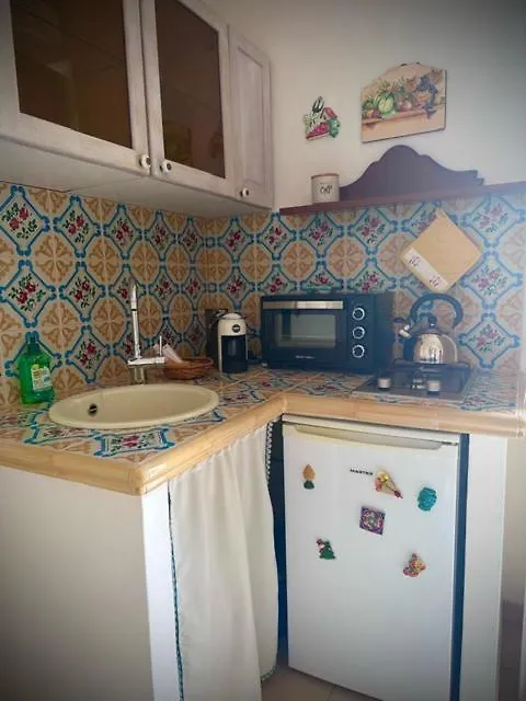 Casa Mauro Apartment Trapani Italy