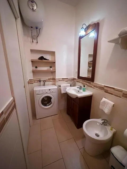 Casa Mauro Apartment Trapani 0*,  Italy